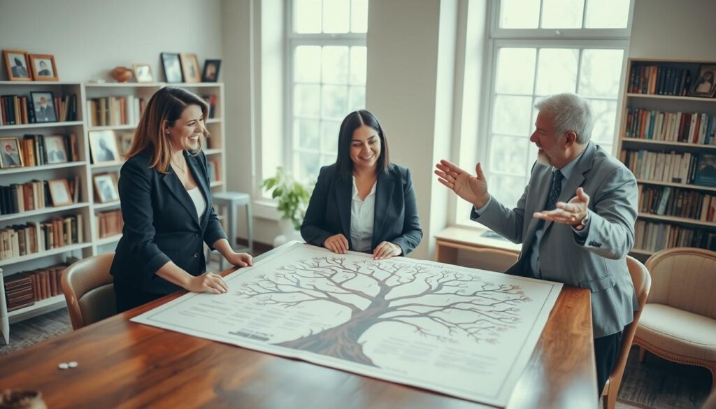 histórias sucesso genealogia casos inspiradores