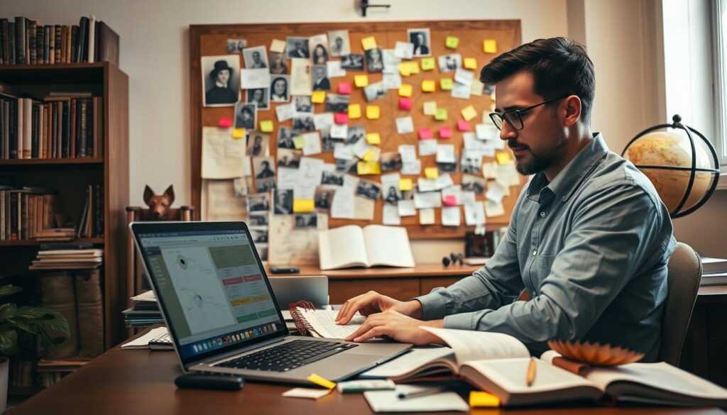 passo a passo pesquisa genealógica passo a passo pesquisa genealógica