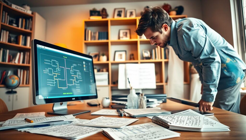 plataforma Geneanet pesquisa genealogica