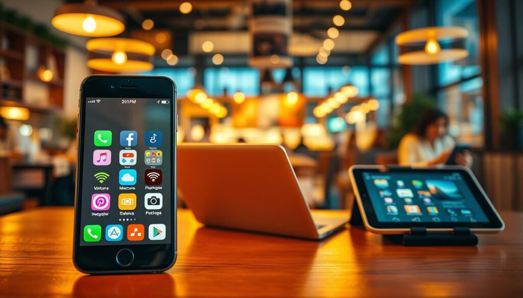 principais apps wifi recomendados