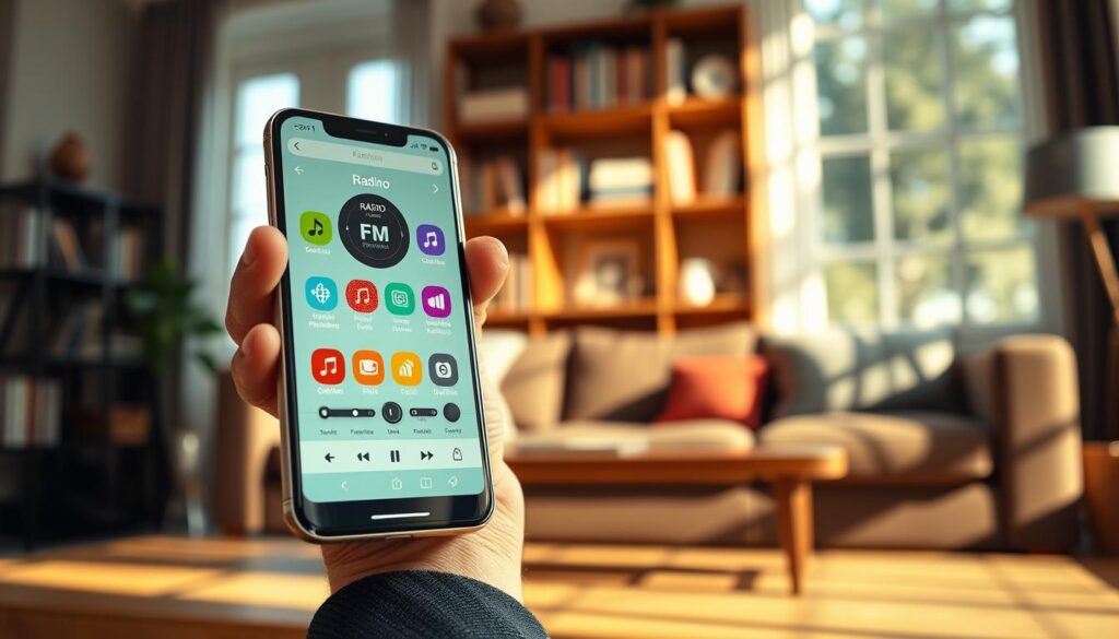 rádio fm aplicativo