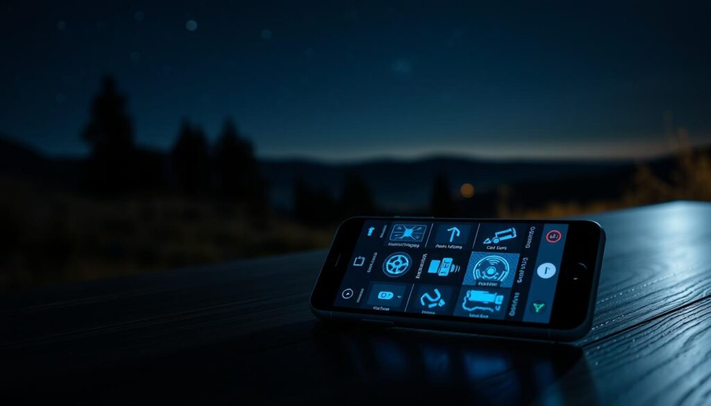 recursos visão noturna recursos visão noturna