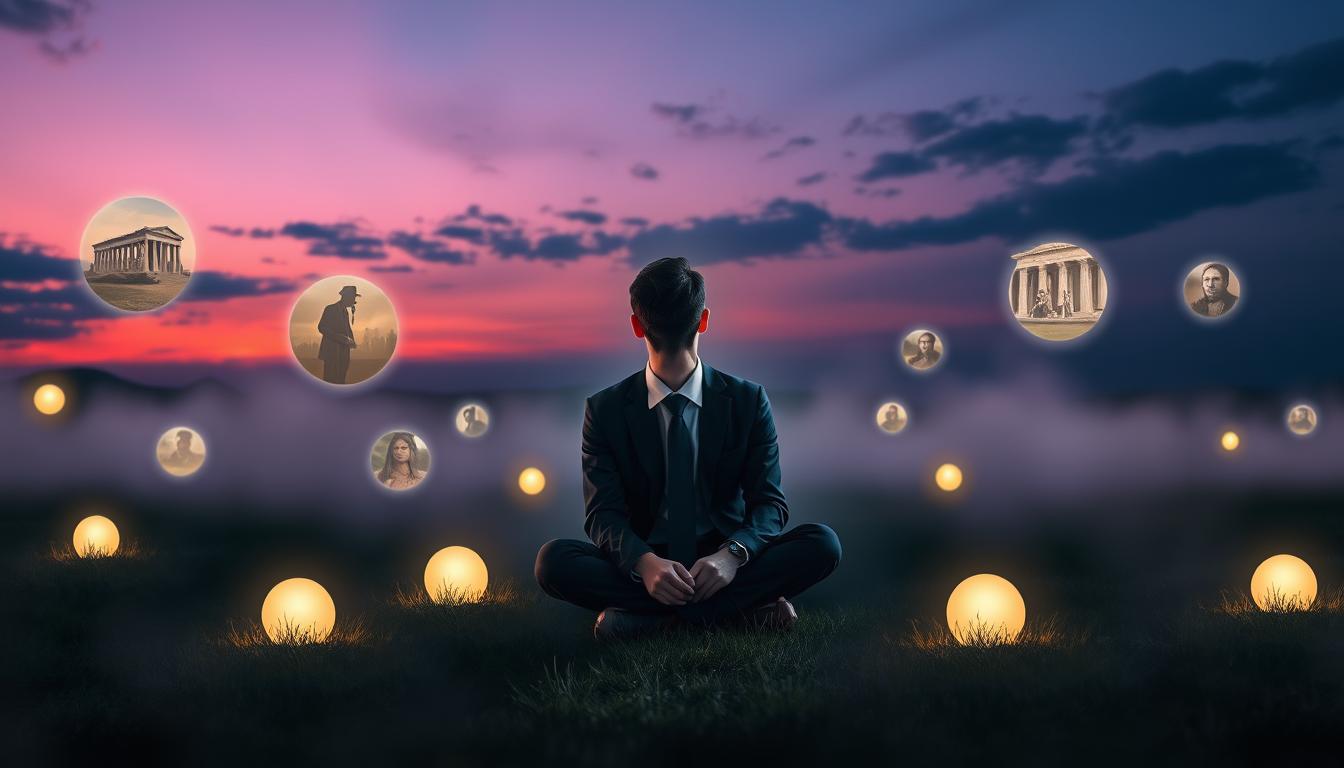 Aplicativos gratuitos de Vidas Passadas