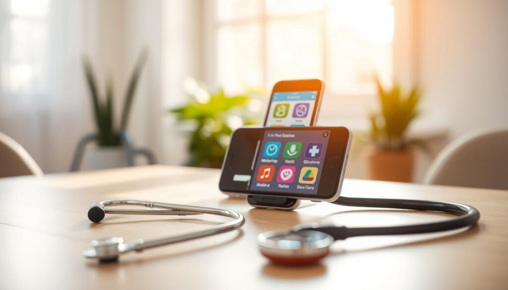 Aplicativos gratuitos para controle glicemia