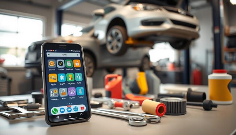 Aplicativos gratuitos para lembrar a manutenção do carro