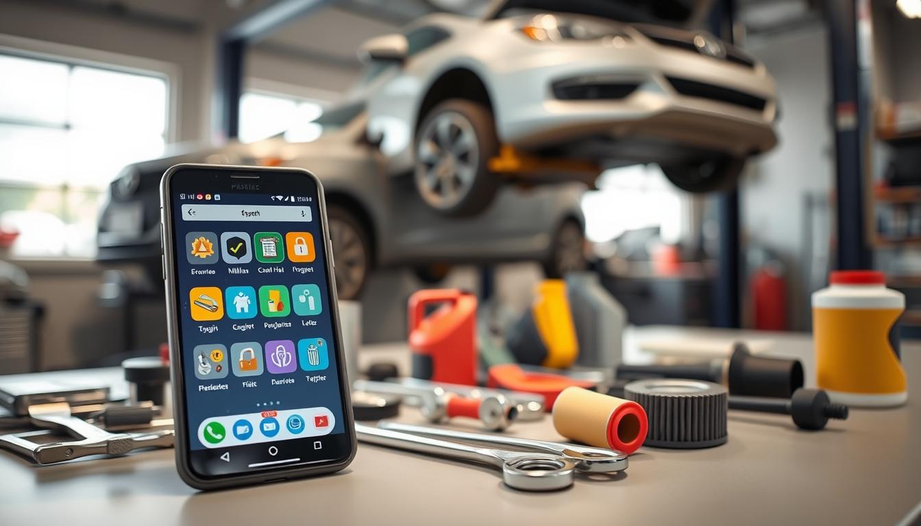 Aplicativos gratuitos para lembrar a manutenção do carro