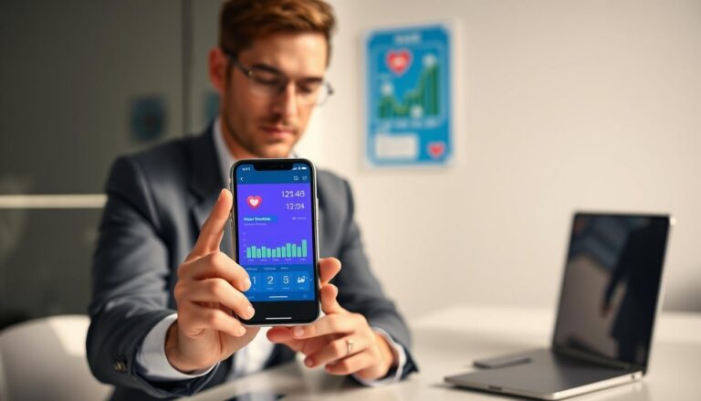 Aplicativos gratuitos para monitorar a pressão arterial