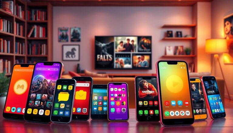 Apps Grátis Para Achar Bons Filmes