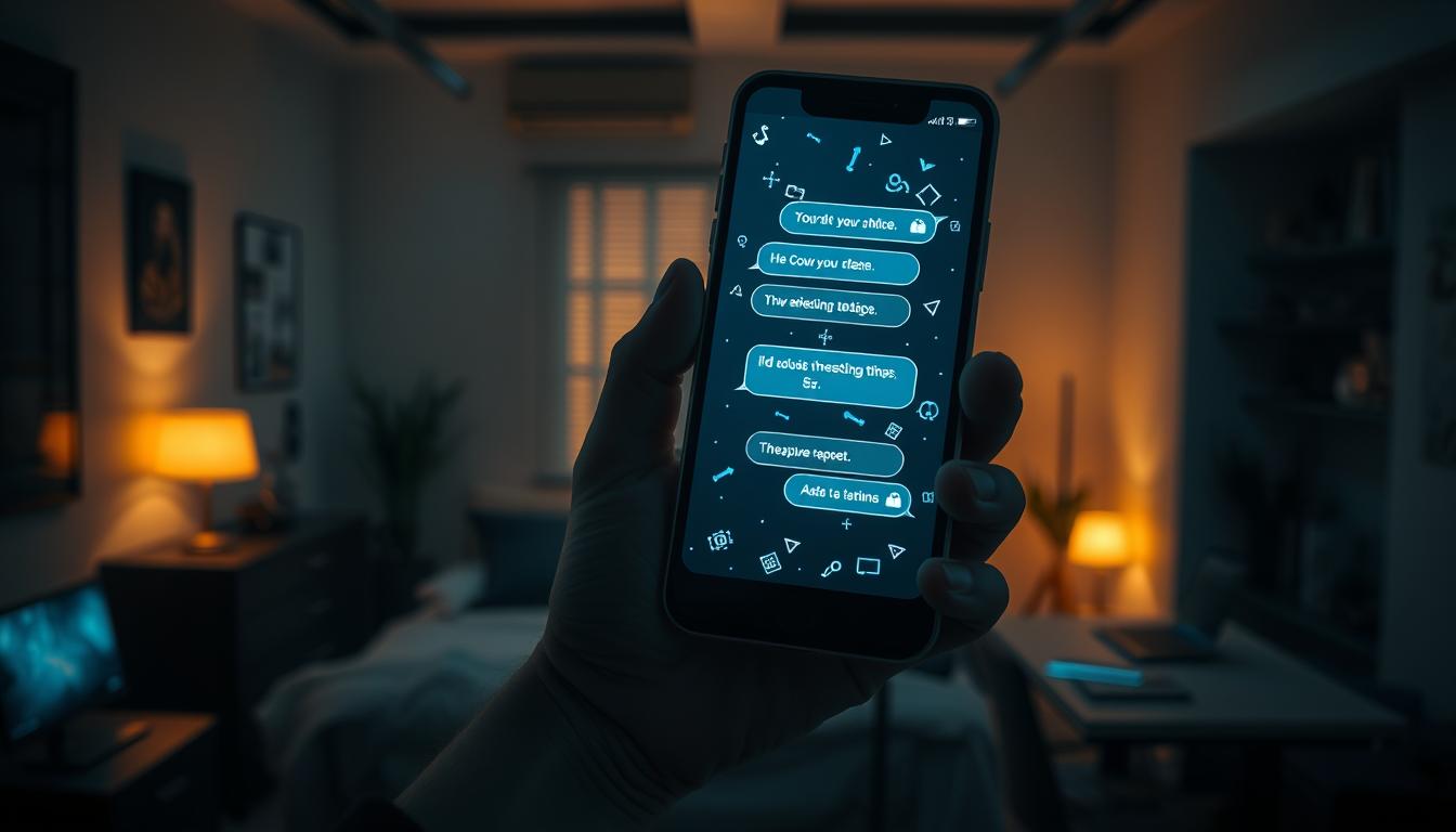 Apps de ver mensagens secretas