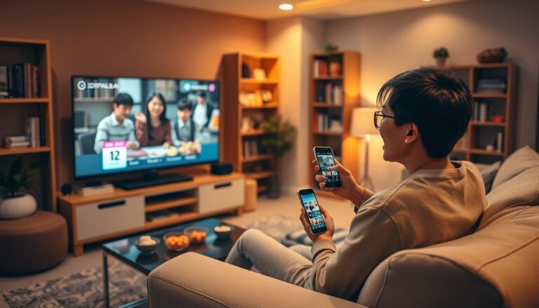 Assista Doramas Com Apps Grátis