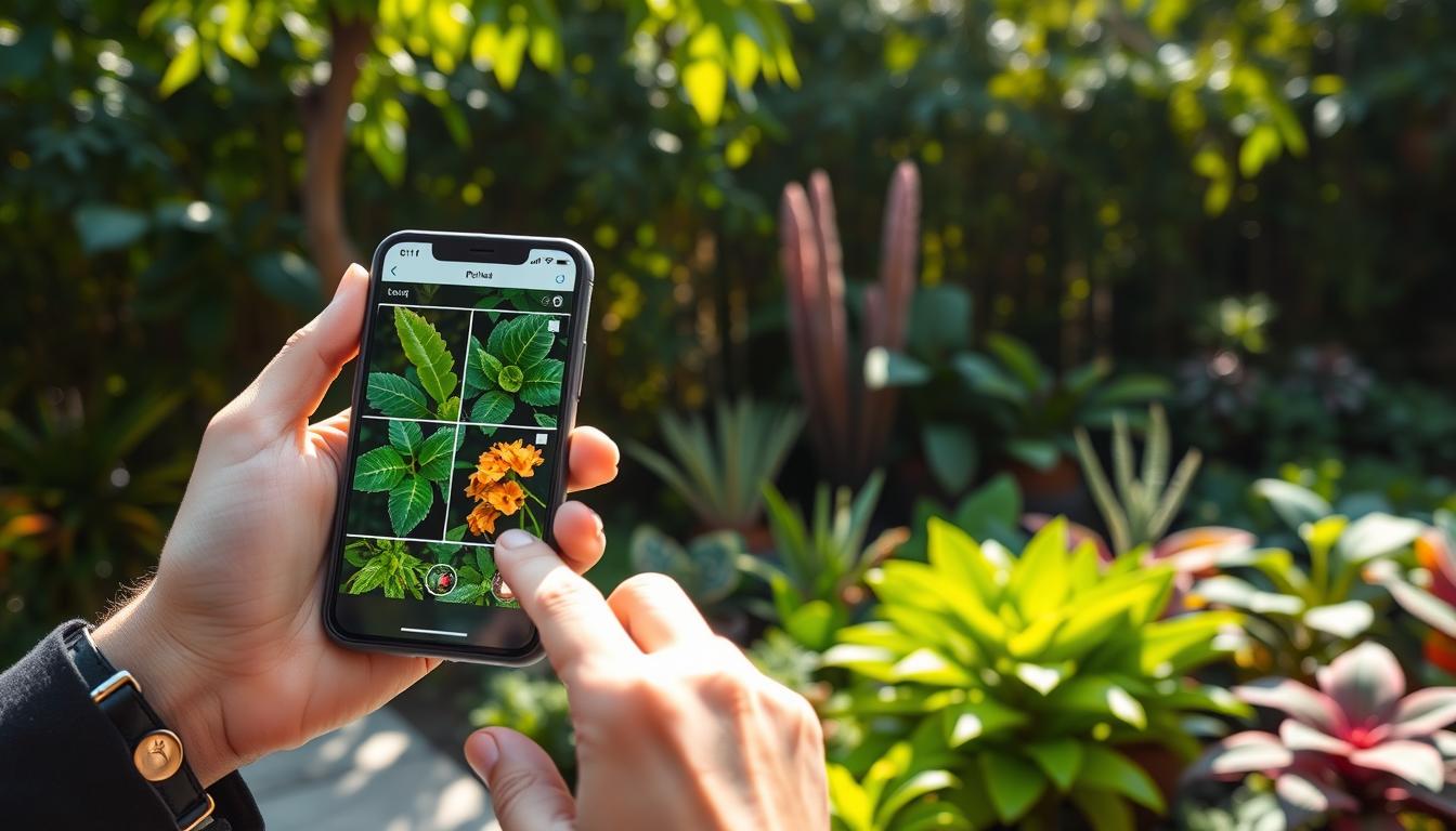 Reconheça Plantas Com Apps Grátis