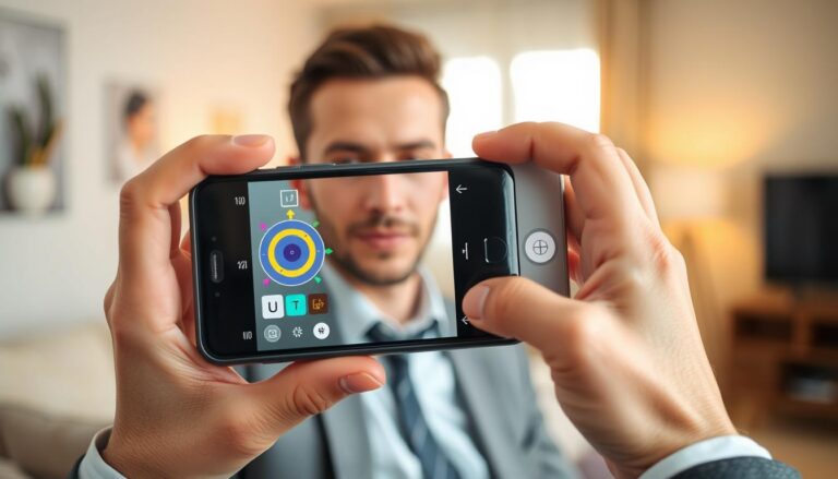 Teste Sua Visão Com App Gratuito