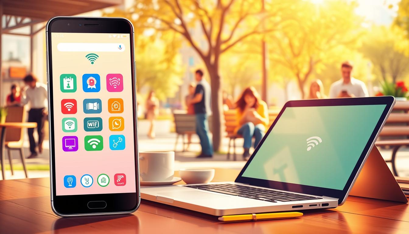 Wi-Fi Gratuito Com Esses Aplicativos