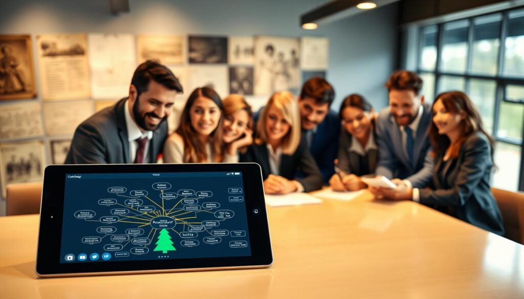 aplicativos genealogia