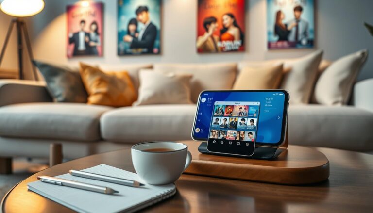 aplicativos para assistir novelas coreanas