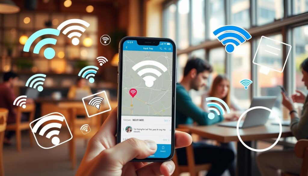 aplicativos para encontrar redes sem fio aplicativos para encontrar redes sem fio