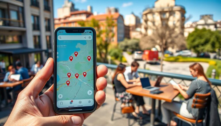 aplicativos para encontrar wifi aberto