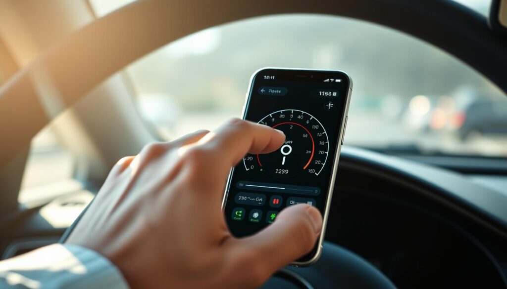 configuração do velocímetro digital configuração do velocímetro digital