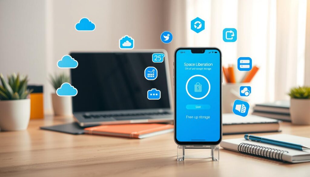 dicas para liberar espaço no celular dicas para liberar espaço no celular