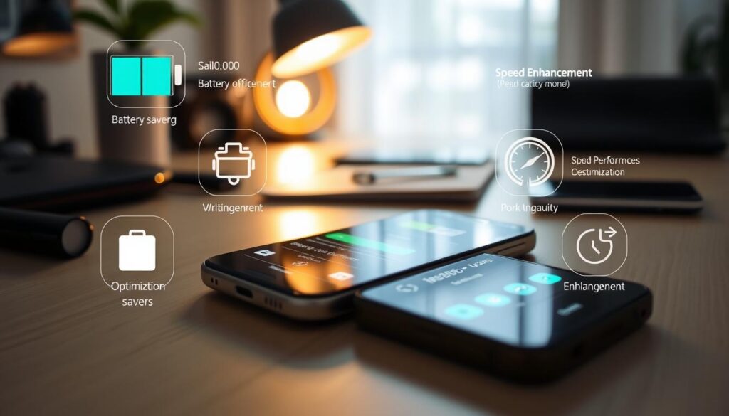 dicas para otimizar celular