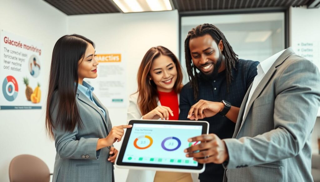 importância do controle glicêmico na diabetes importância do controle glicêmico na diabetes