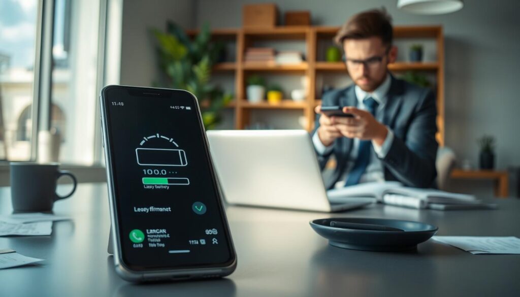 problemas de desempenho no celular