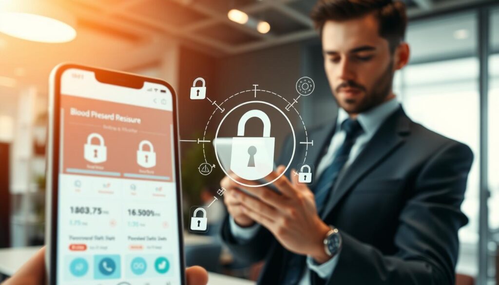 segurança dados pressão arterial segurança dados pressão arterial