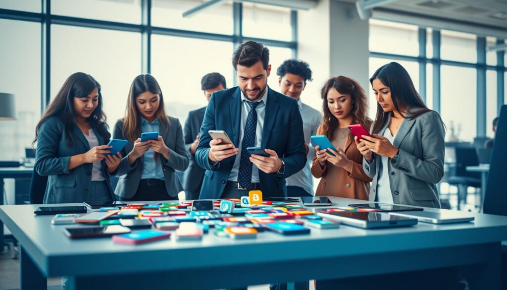 soluções gratuitas ios android