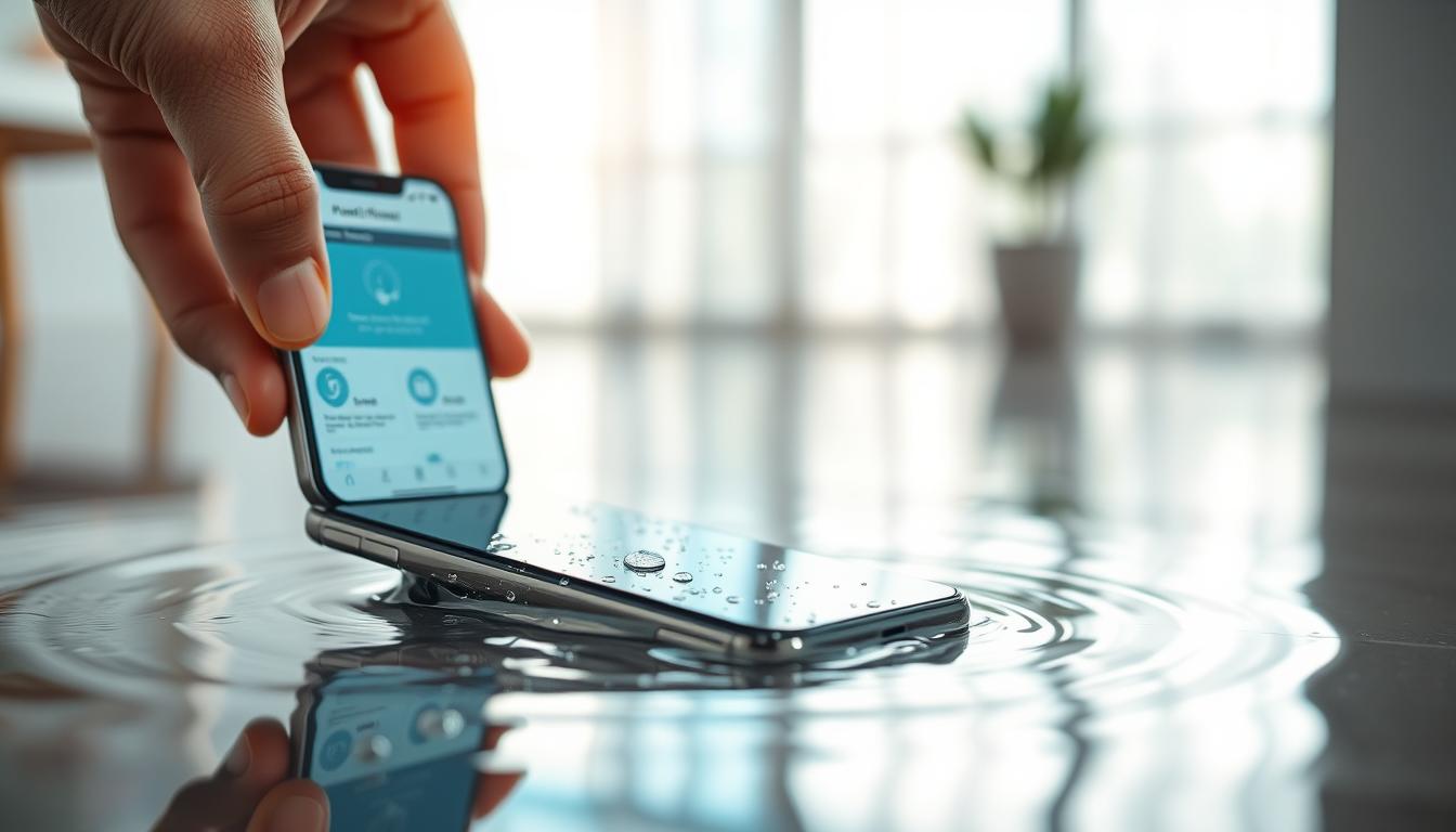 Remova Água e Sujeiras do Celular Com Estes Aplicativos Gratuitos