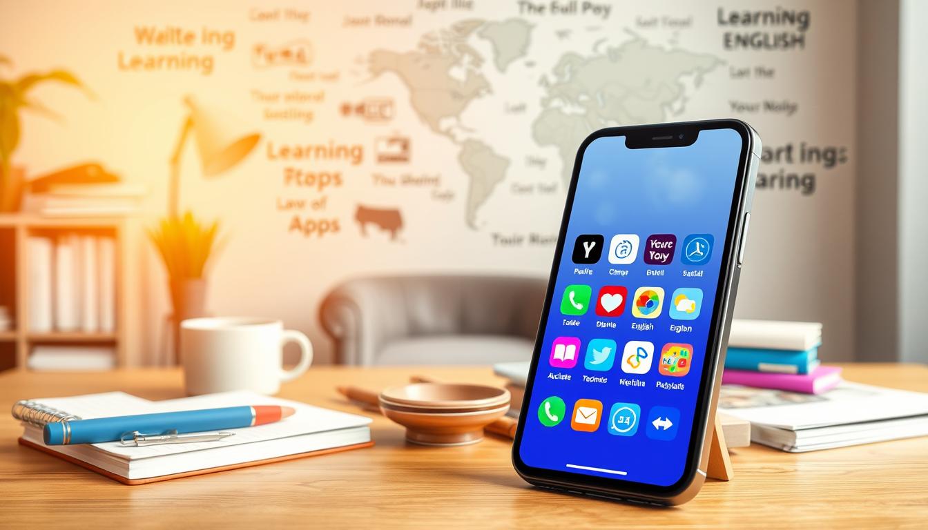 Aplicativos Grátis para Aprender Inglês