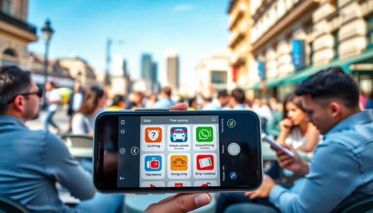 Aplicativos para aprender a dirigir grátis