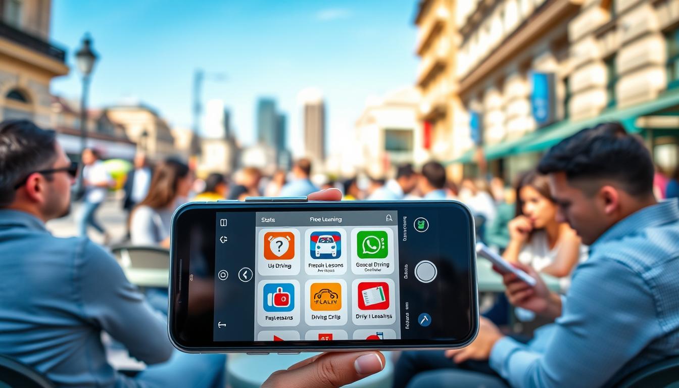 Aplicativos para aprender a dirigir grátis