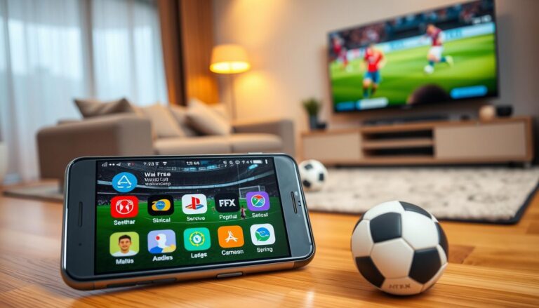 Aplicativos para assistir a copa do mundo ao vivo direto do celular