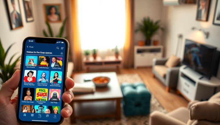 Aplicativos para assistir novelas mexicanas grátis