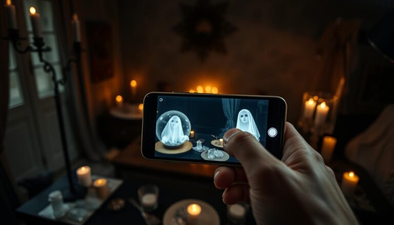 Aplicativos para detectar espíritos