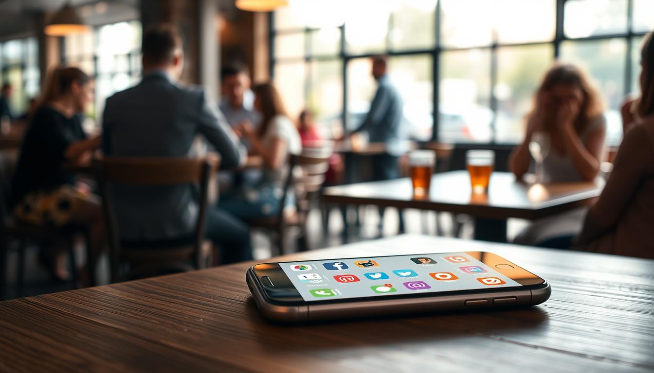 Aplicativos para encontrar pessoas solteiras buscando amor.