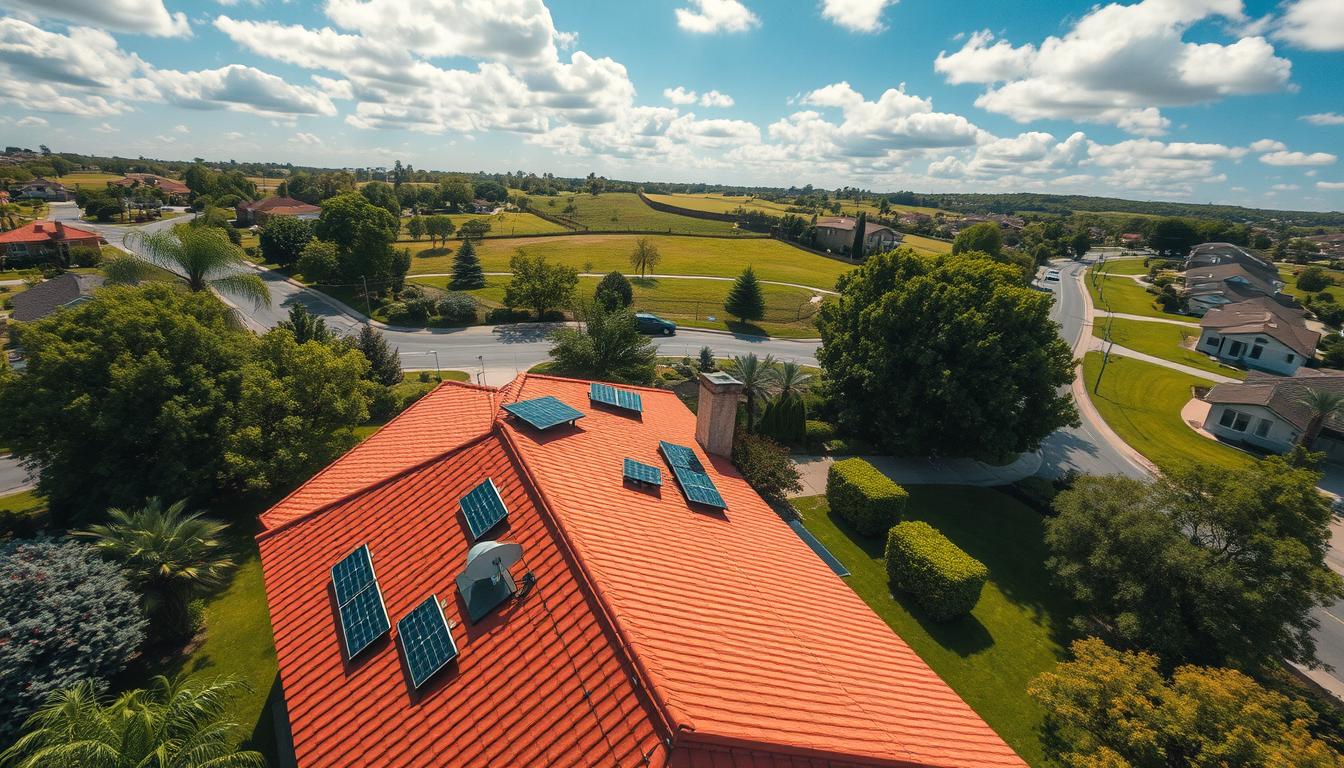 App de Satélite para Visualizar sua Casa