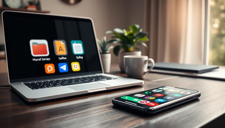 App de arquivos e séries gratuitos