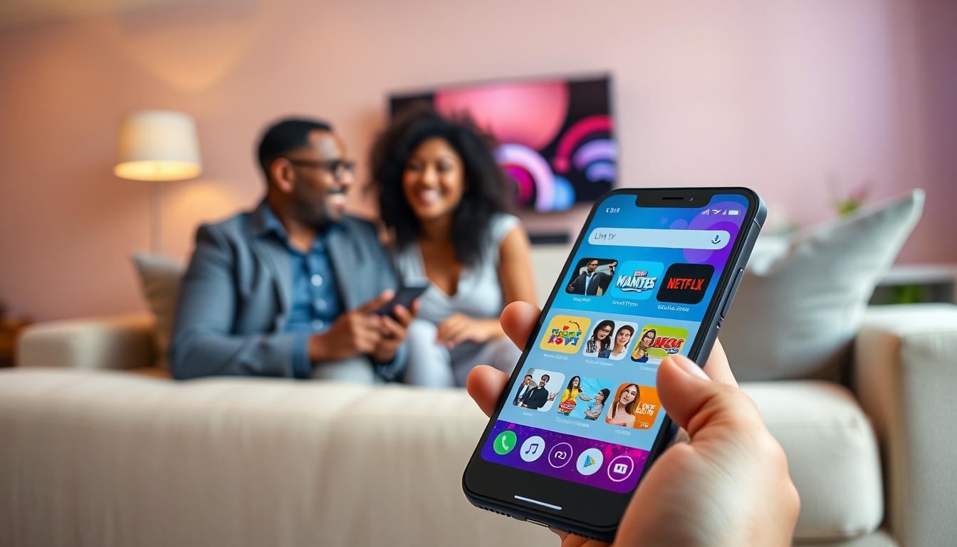 App para acessar tv ao vivo de forma gratuita