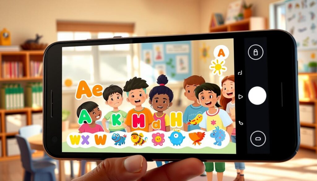 EduEdu aplicativo alfabetização EduEdu aplicativo alfabetização