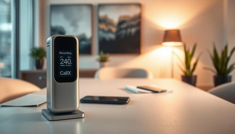Gravador de Chamadas – CallX: Registre Suas Conversas