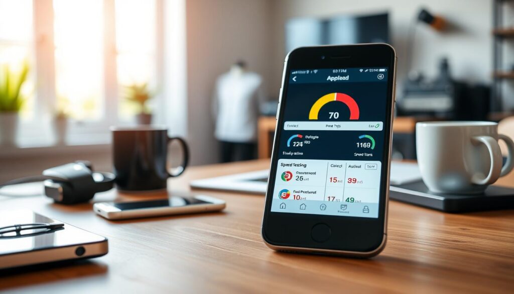 aplicativos gratuitos iOS teste velocidade aplicativos gratuitos iOS teste velocidade