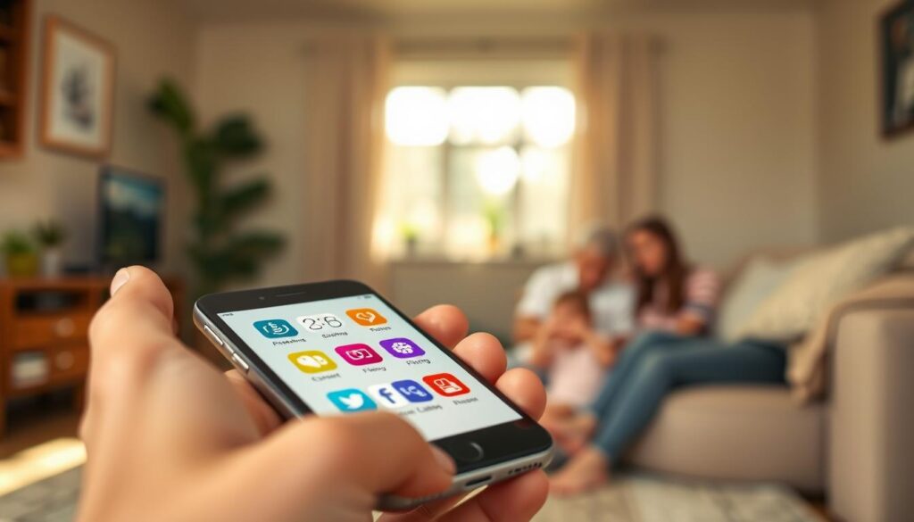 apps de controle parental iOS