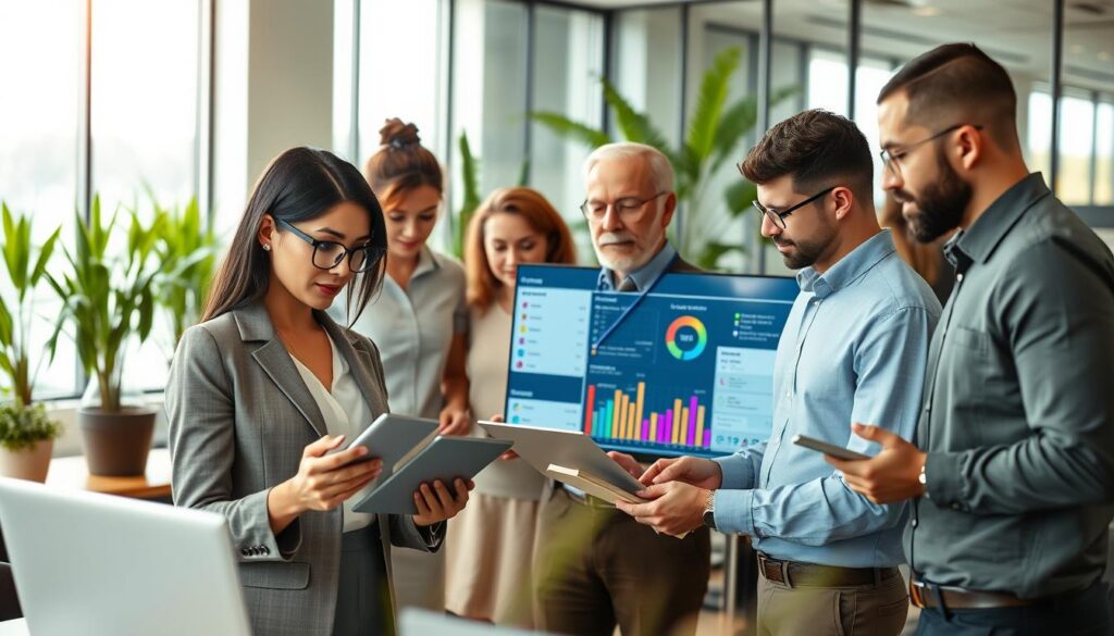 avaliando funcionalidades performance aplicativos