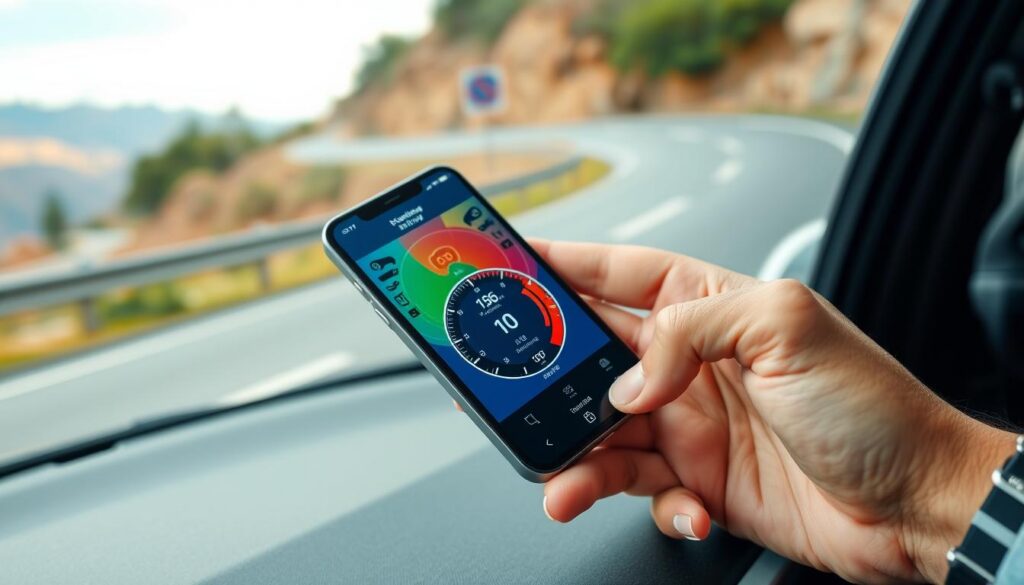 como baixar aplicativo de velocímetro