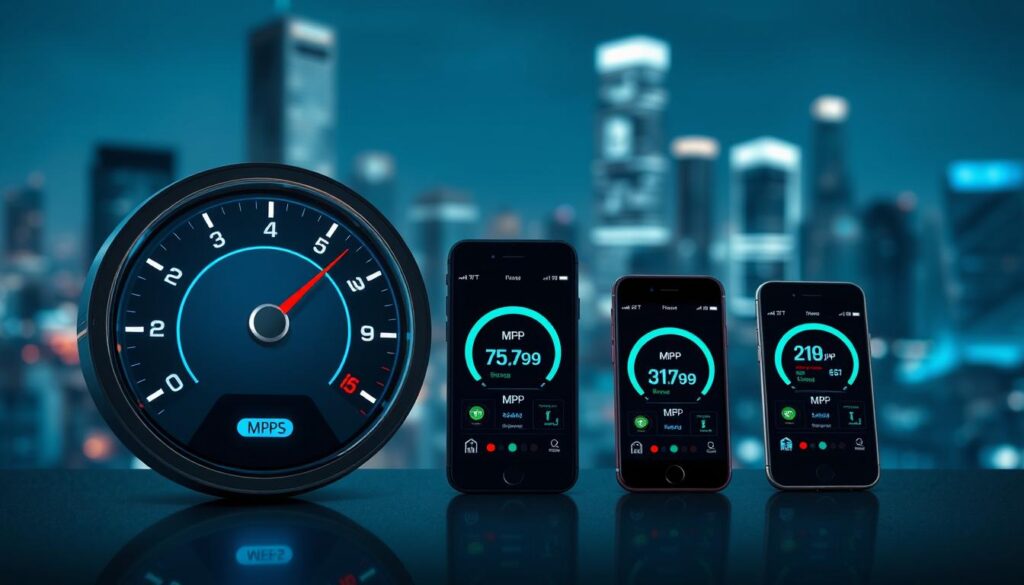 comparação teste velocidade internet comparação teste velocidade internet