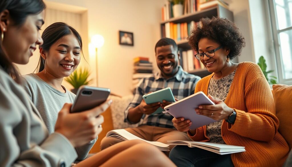 dicas para aprender inglês com aplicativos