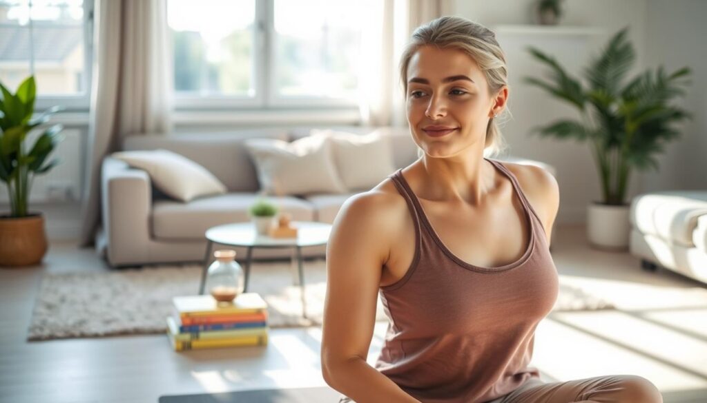 exercícios e técnicas de relaxamento