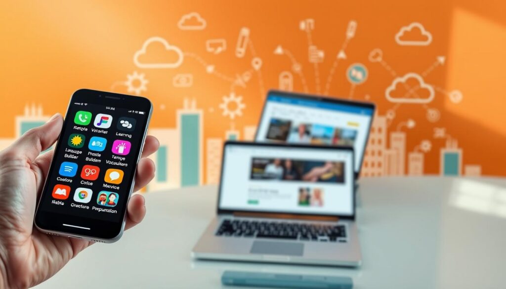 explorando outros aplicativos essenciais