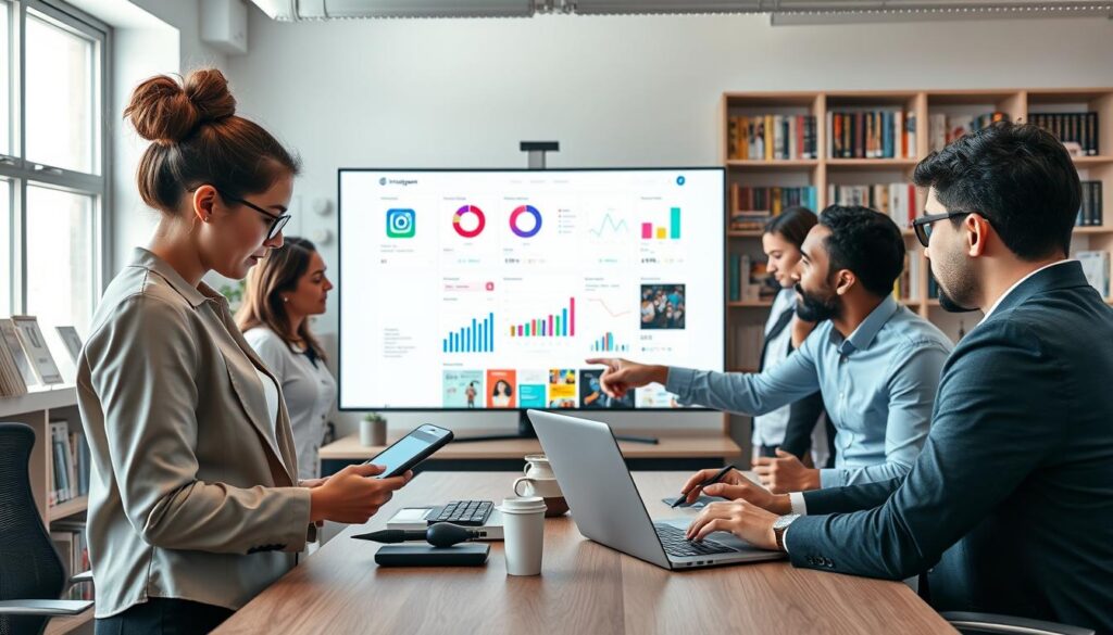 funcionalidades aplicativos análise